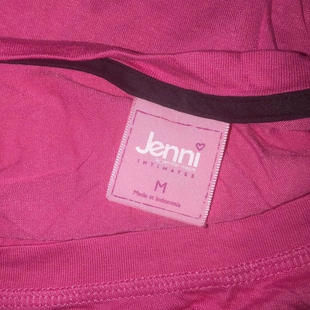 NWT Jenni Pajama Top only